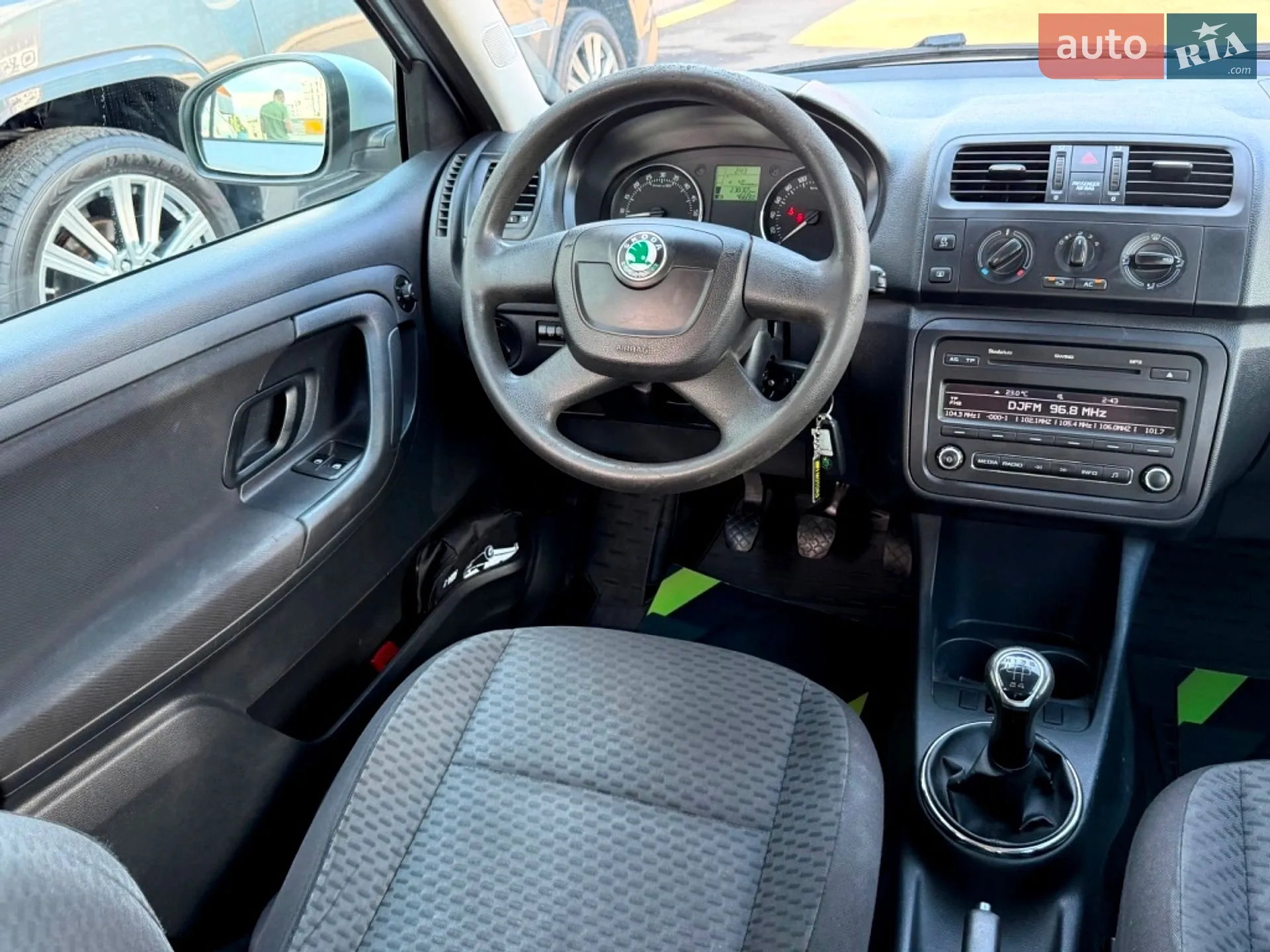 2012 Skoda Fabia - мініатюра 37