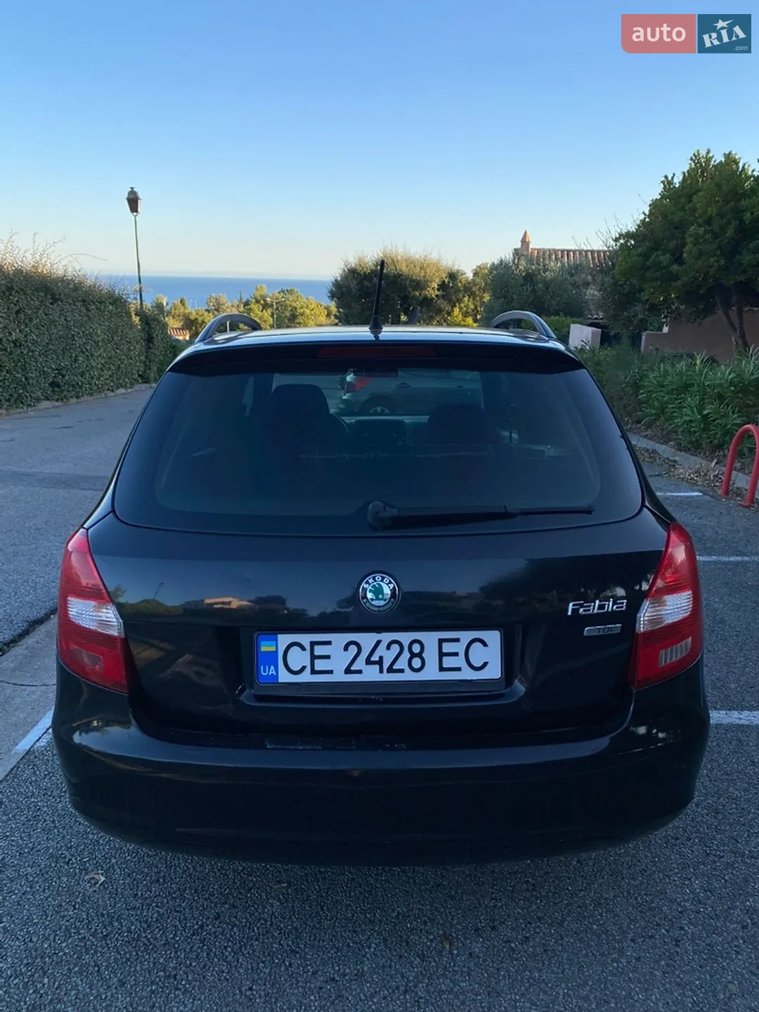 2012 Skoda Fabia - мініатюра 4