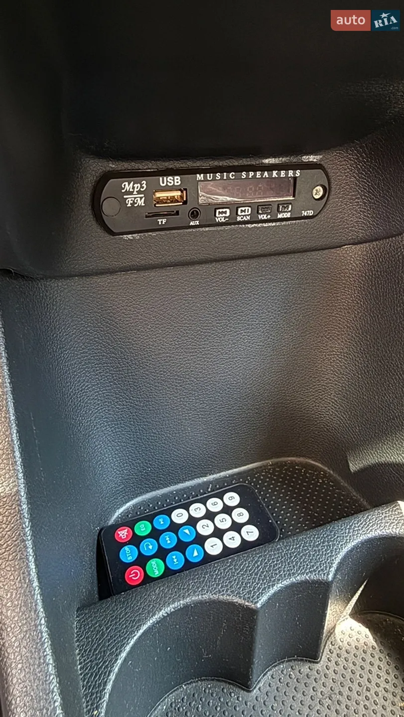 2012 Skoda Fabia - мініатюра 23