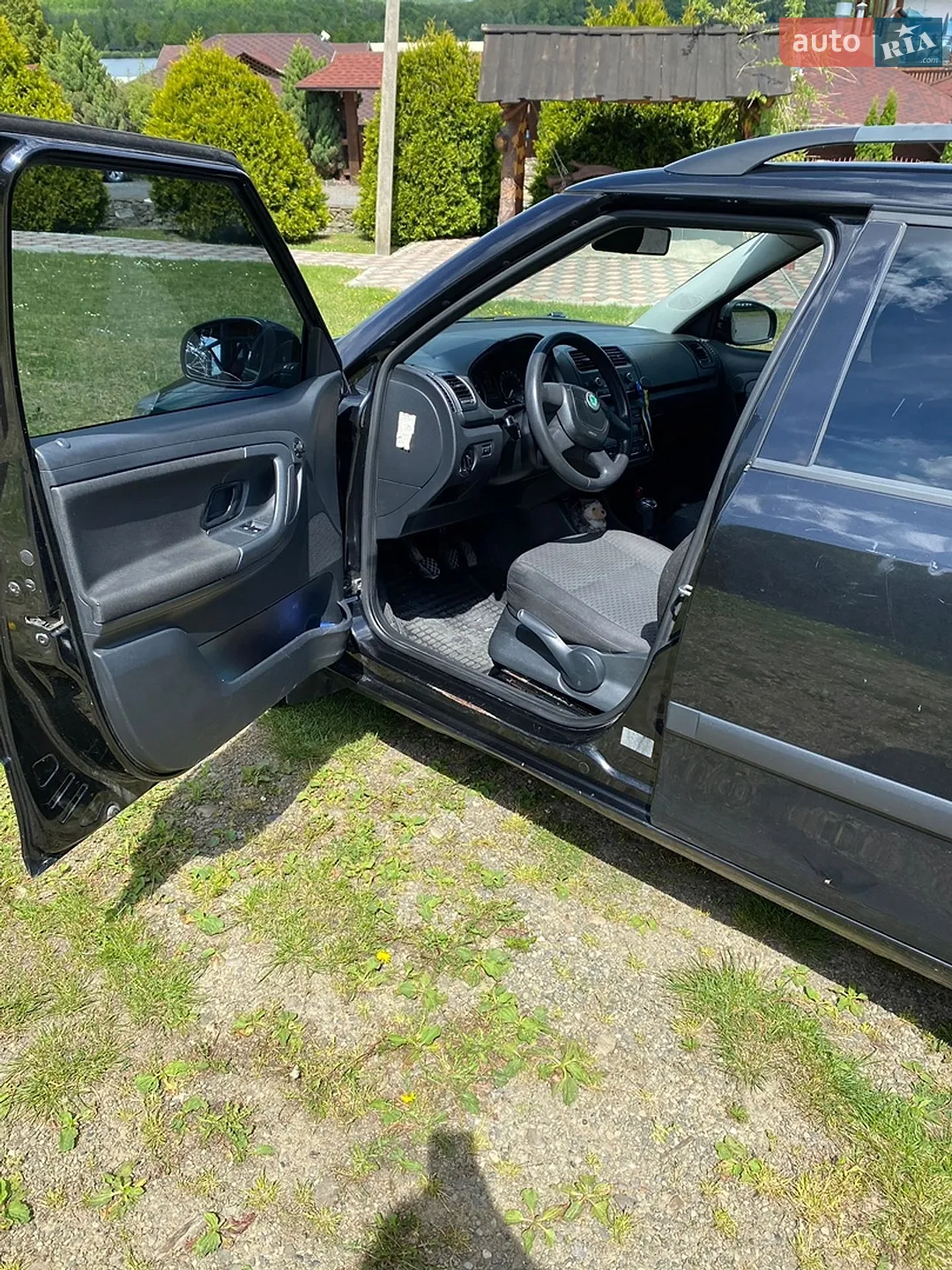 2012 Skoda Fabia - мініатюра 28