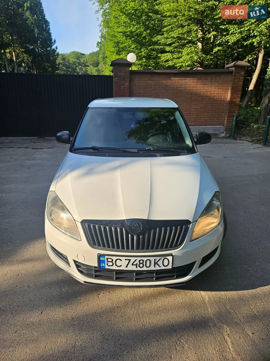 2010 Skoda Fabia - мініатюра 5