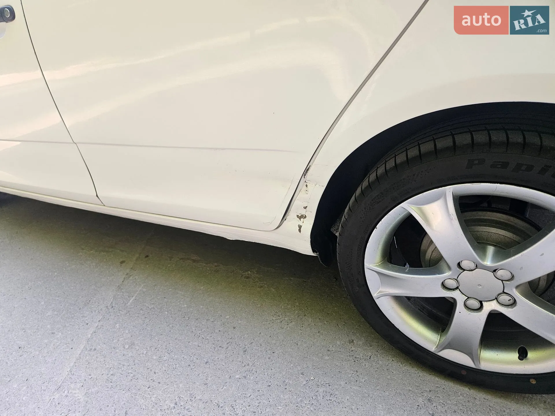 2010 Skoda Fabia - мініатюра 24