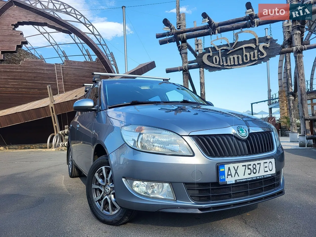 2014 Skoda Fabia - мініатюра 29