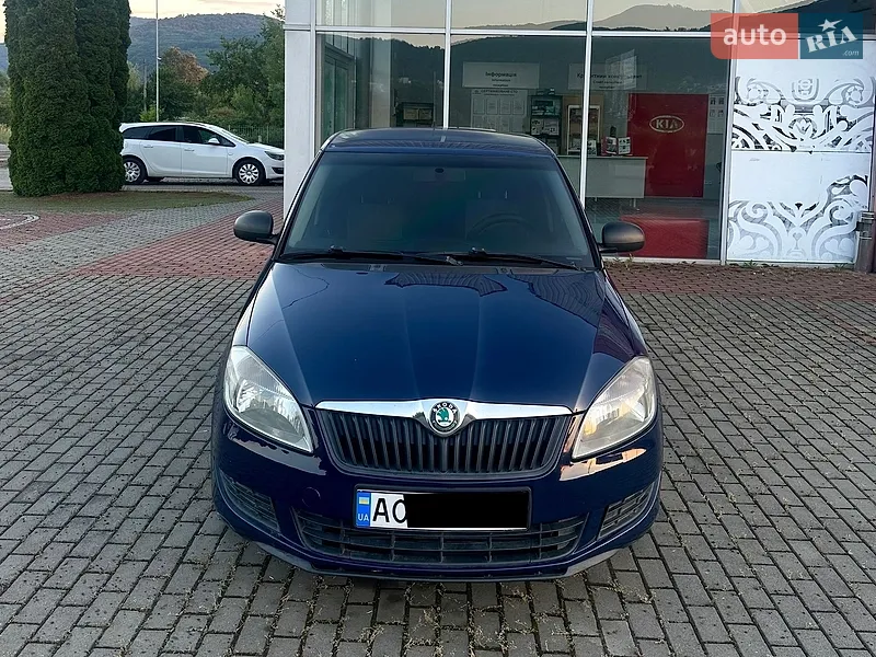 Skoda Fabia
