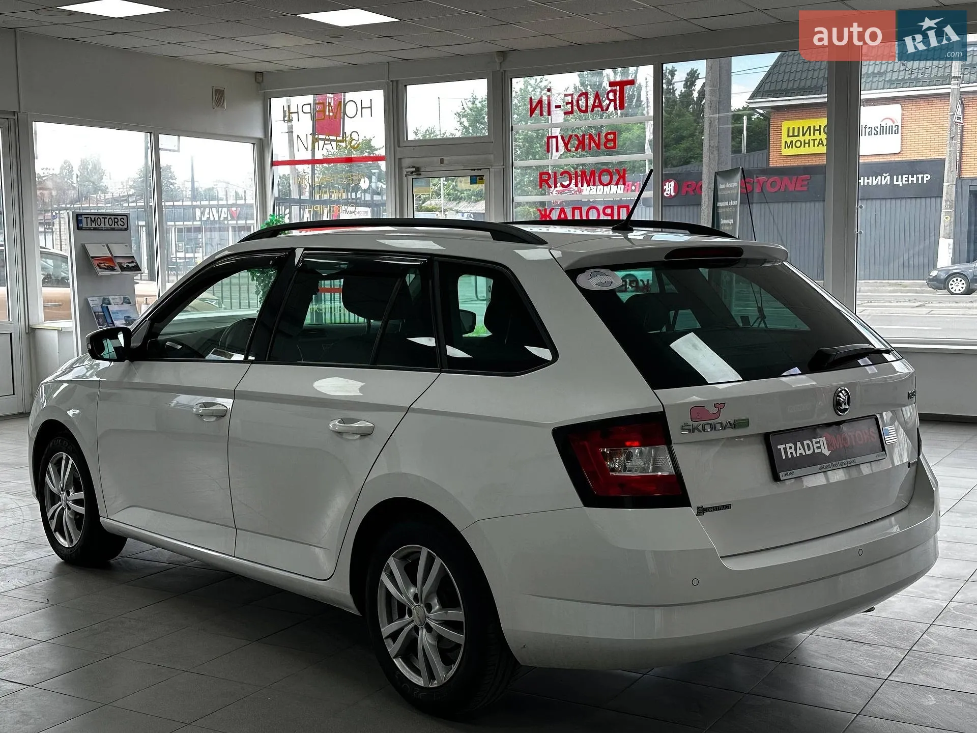 2018 Skoda Fabia - мініатюра 6