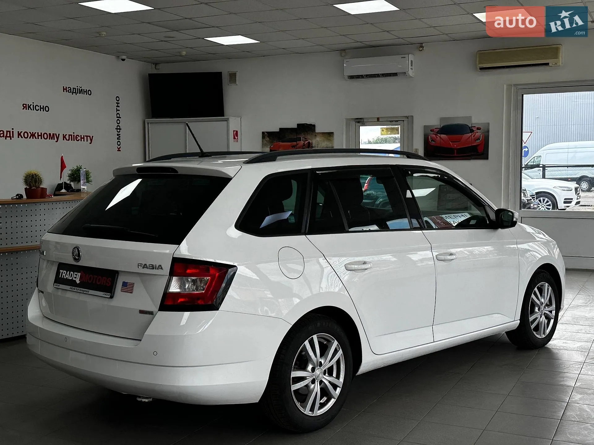 2018 Skoda Fabia - мініатюра 10