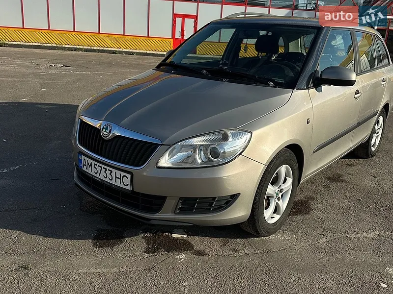 Skoda Fabia 2009 VIN TMBBF65JXA3102112 фото оголошення 14 з 49