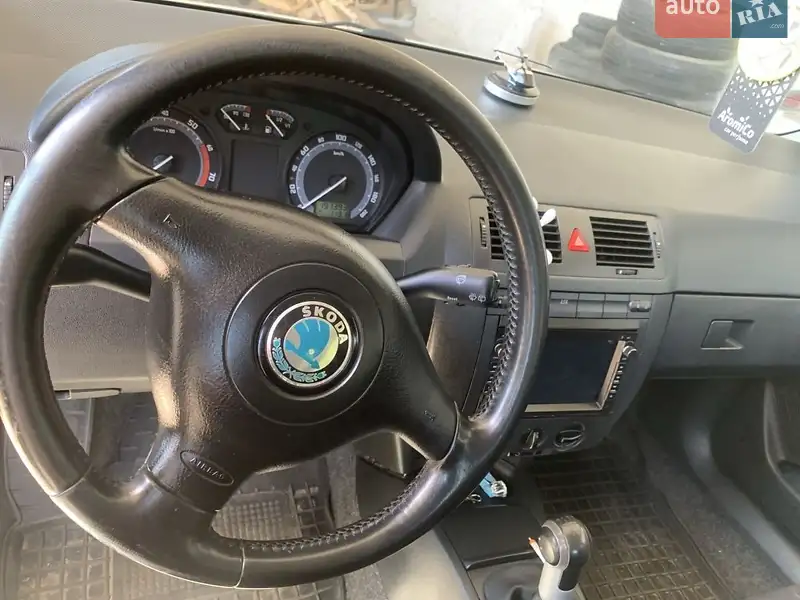 Skoda Fabia 2005 VIN TMBNC26Y264422522 фото оголошення 11 з 47