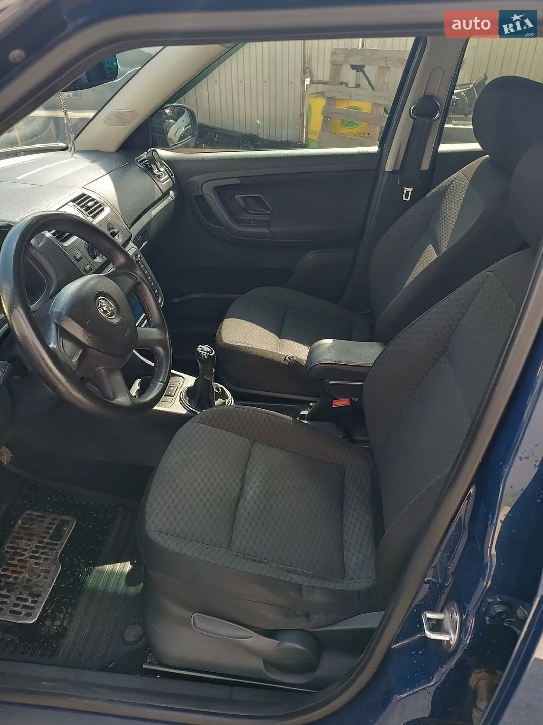 2013 Skoda Fabia - мініатюра 17