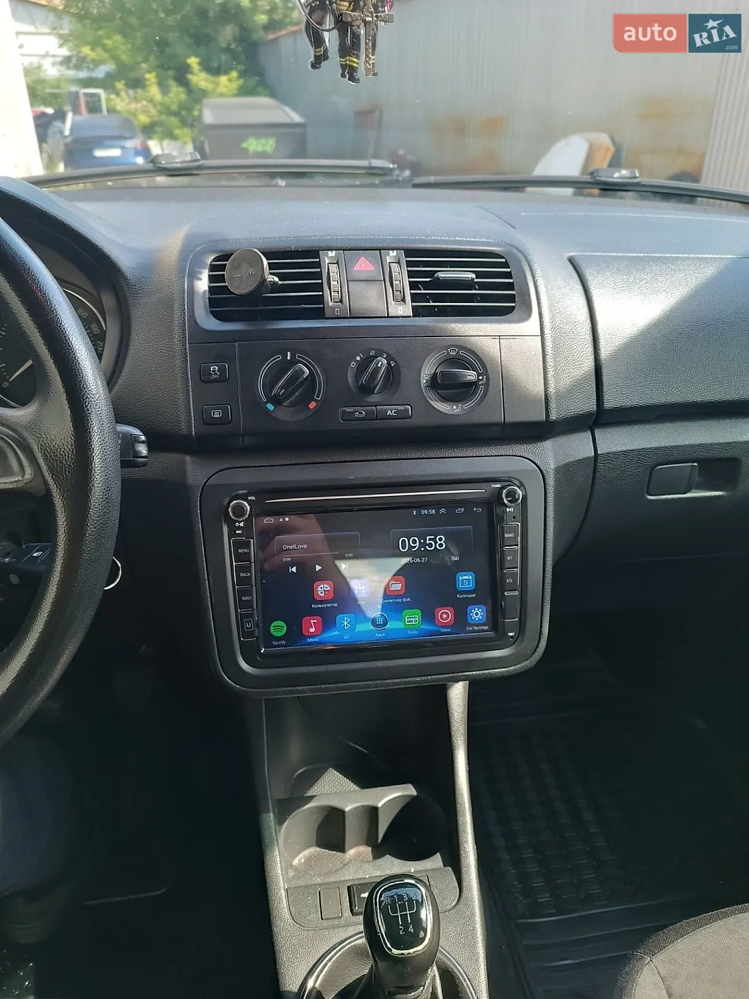 2013 Skoda Fabia - мініатюра 21