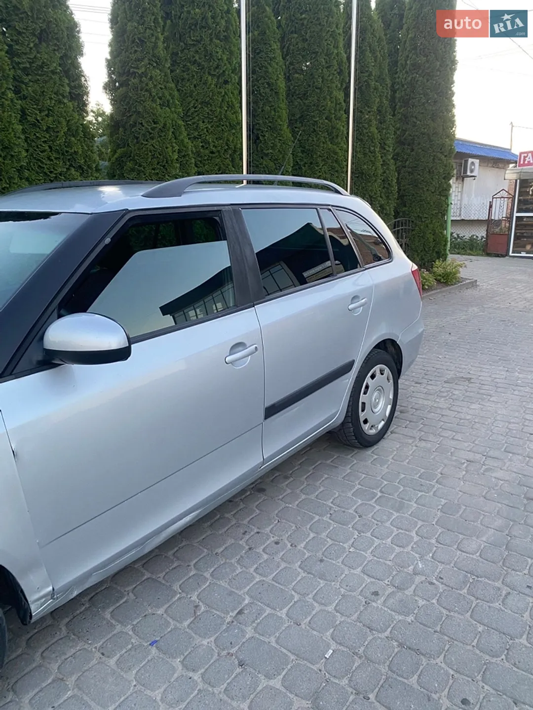 2011 Skoda Fabia - мініатюра 17