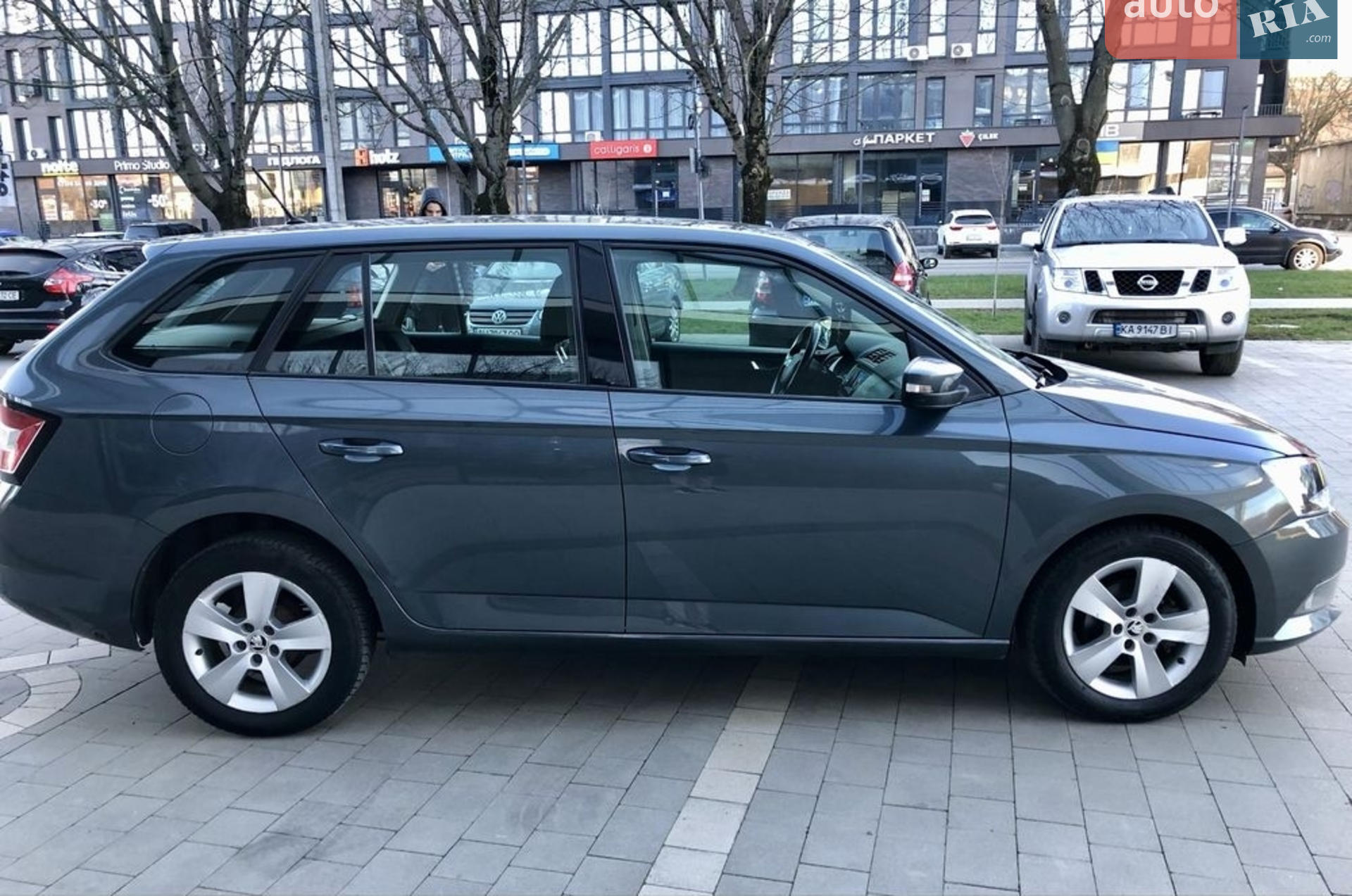 Skoda Fabia 2017 VIN TMBJB6NJ2JZ101900 фото оголошення 4 з 11