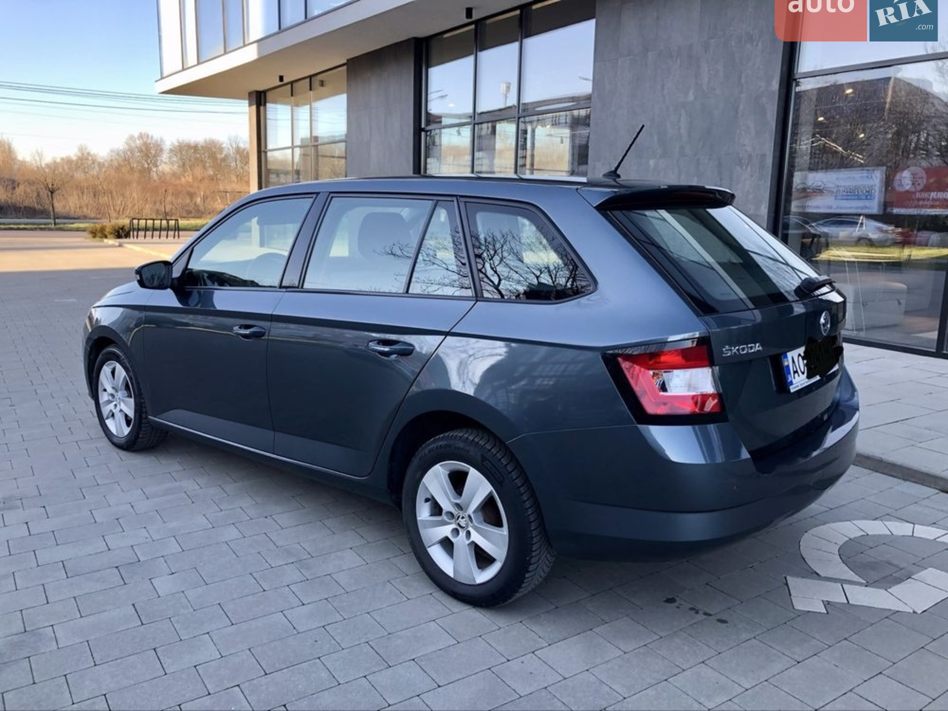 Skoda Fabia 2017 VIN TMBJB6NJ2JZ101900 фото оголошення 6 з 11