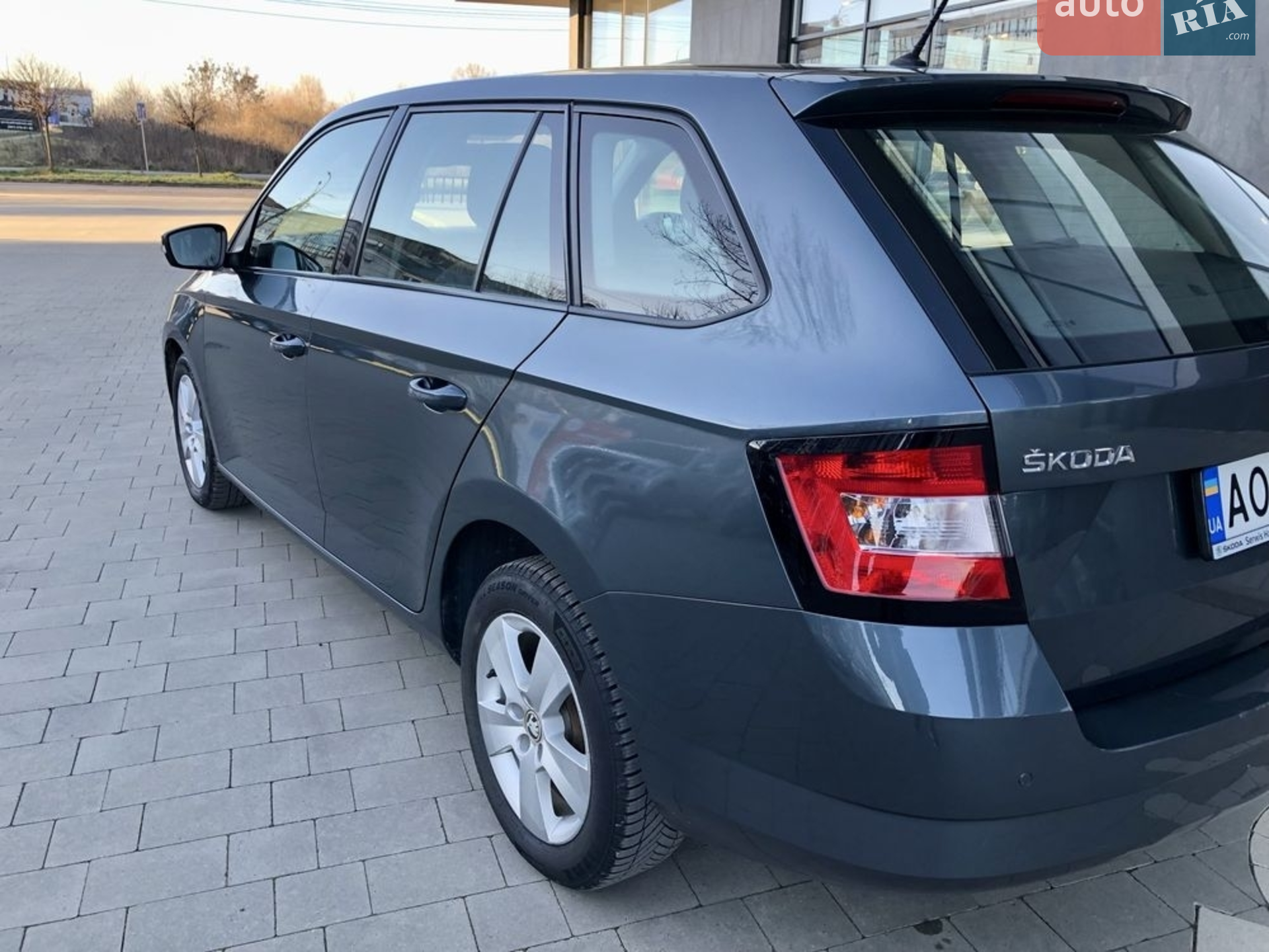 Skoda Fabia 2017 VIN TMBJB6NJ2JZ101900 фото оголошення 11 з 11