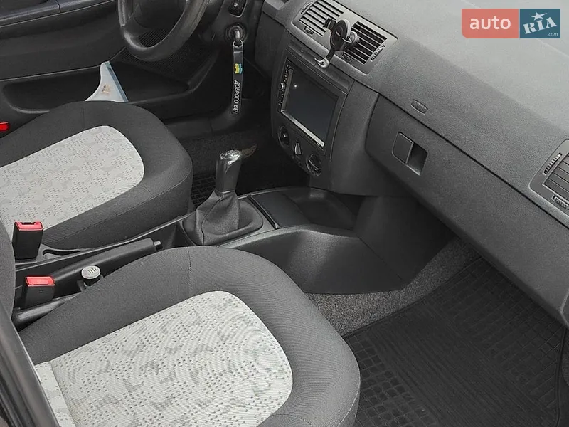 Skoda Fabia 2004 VIN TMBHC46Y244031909 фото оголошення 6 з 48
