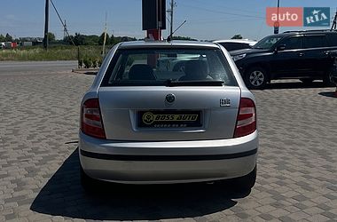 Хэтчбек Skoda Fabia 2006 в Мукачево