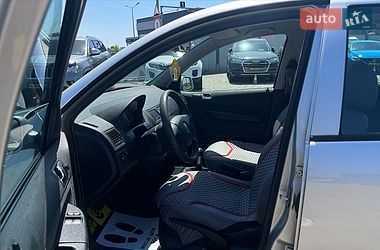 Хэтчбек Skoda Fabia 2006 в Мукачево