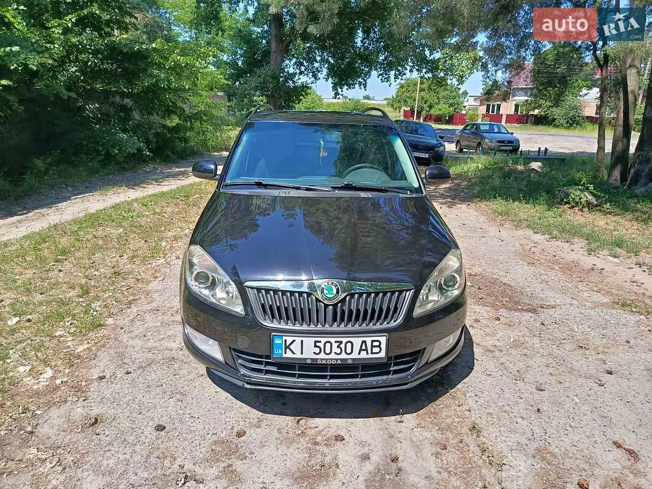 2011 Skoda Fabia - мініатюра 19