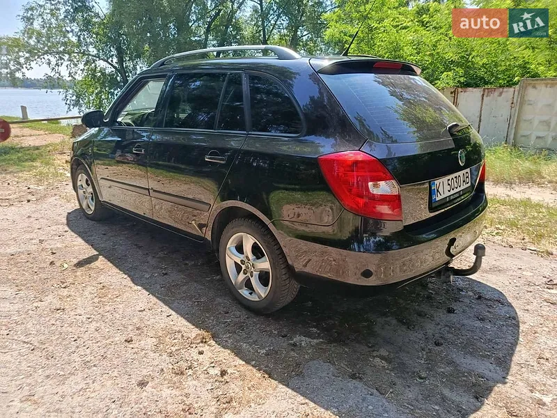 Skoda Fabia 2011 VIN TMBJK25J1B3208207 фото оголошення 6 з 54