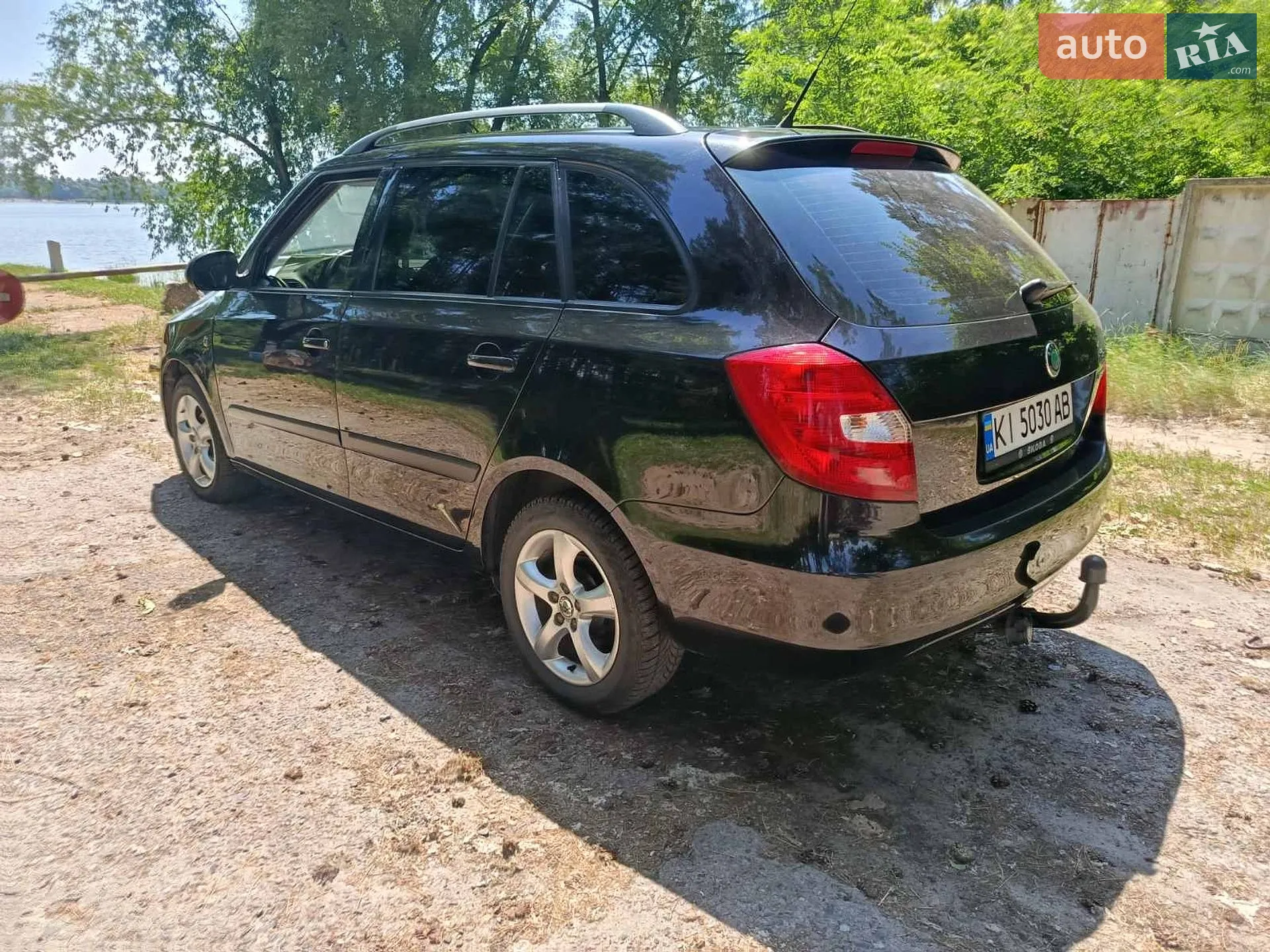 2011 Skoda Fabia - мініатюра 6