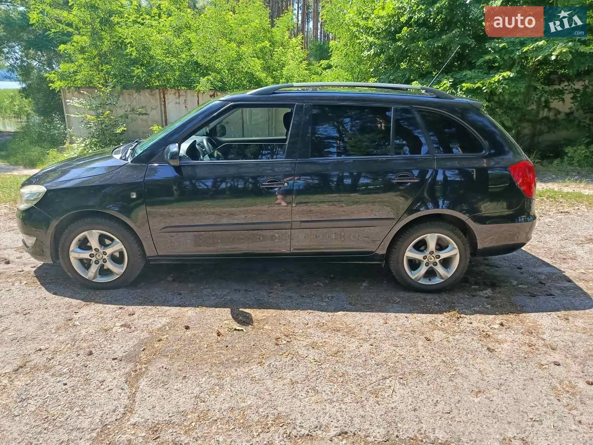 2011 Skoda Fabia - мініатюра 7
