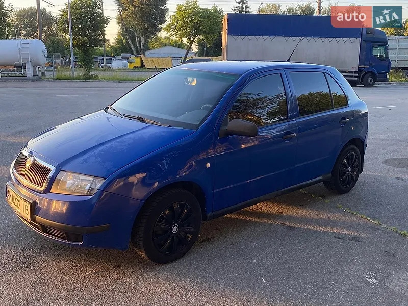 Skoda Fabia