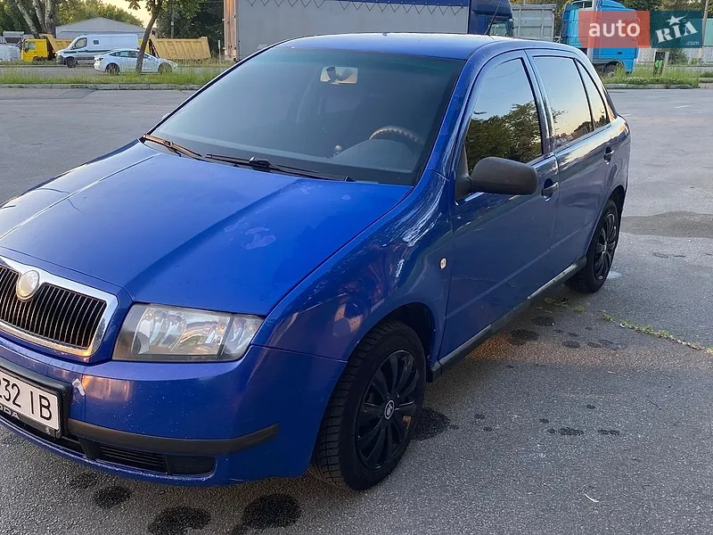 Skoda Fabia 2004 VIN TMBPY16Y54B007336 фото оголошення 10 з 49