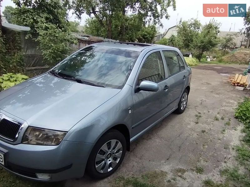 Skoda Fabia 2002 VIN TMBND26Y523452420 фото оголошення 2 з 49