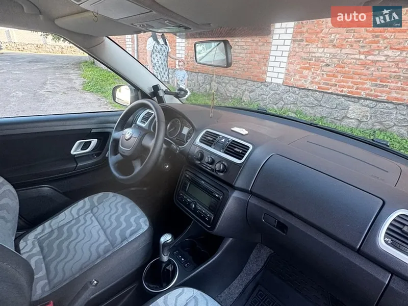 Skoda Fabia 2009 VIN TMBGC25J2A3014193 фото оголошення 5 з 41