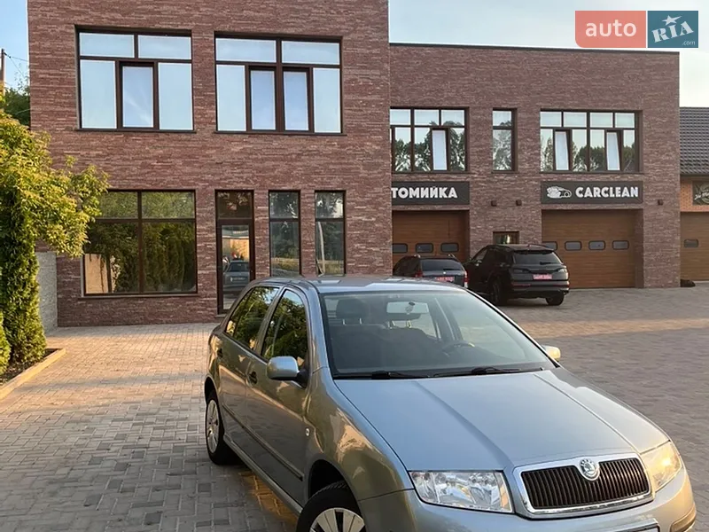 Skoda Fabia 2005 VIN TMBNC26Y264422522 фото оголошення 3 з 47
