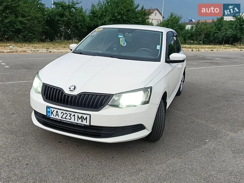 Skoda Fabia 2017 VIN TMBEB2NJ2JB500468 фото оголошення 7 з 75