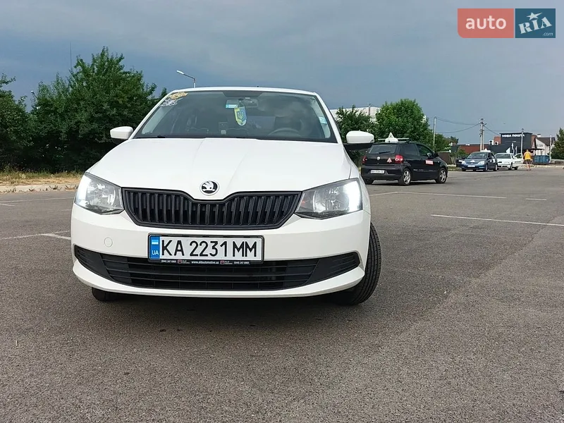 Skoda Fabia 2017 VIN TMBEB2NJ2JB500468 фото оголошення 3 з 75