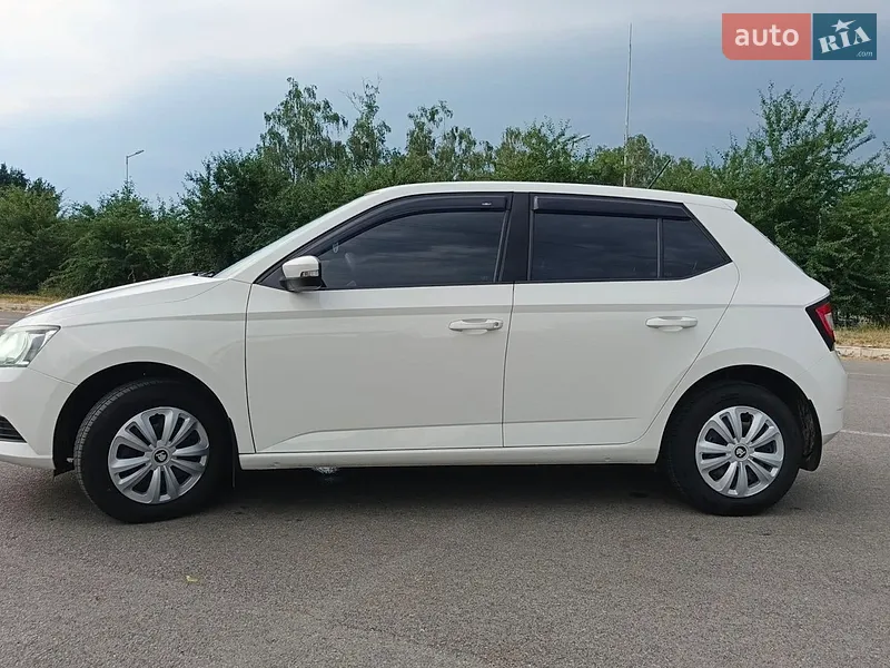 Skoda Fabia 2017 VIN TMBEB2NJ2JB500468 фото оголошення 15 з 75