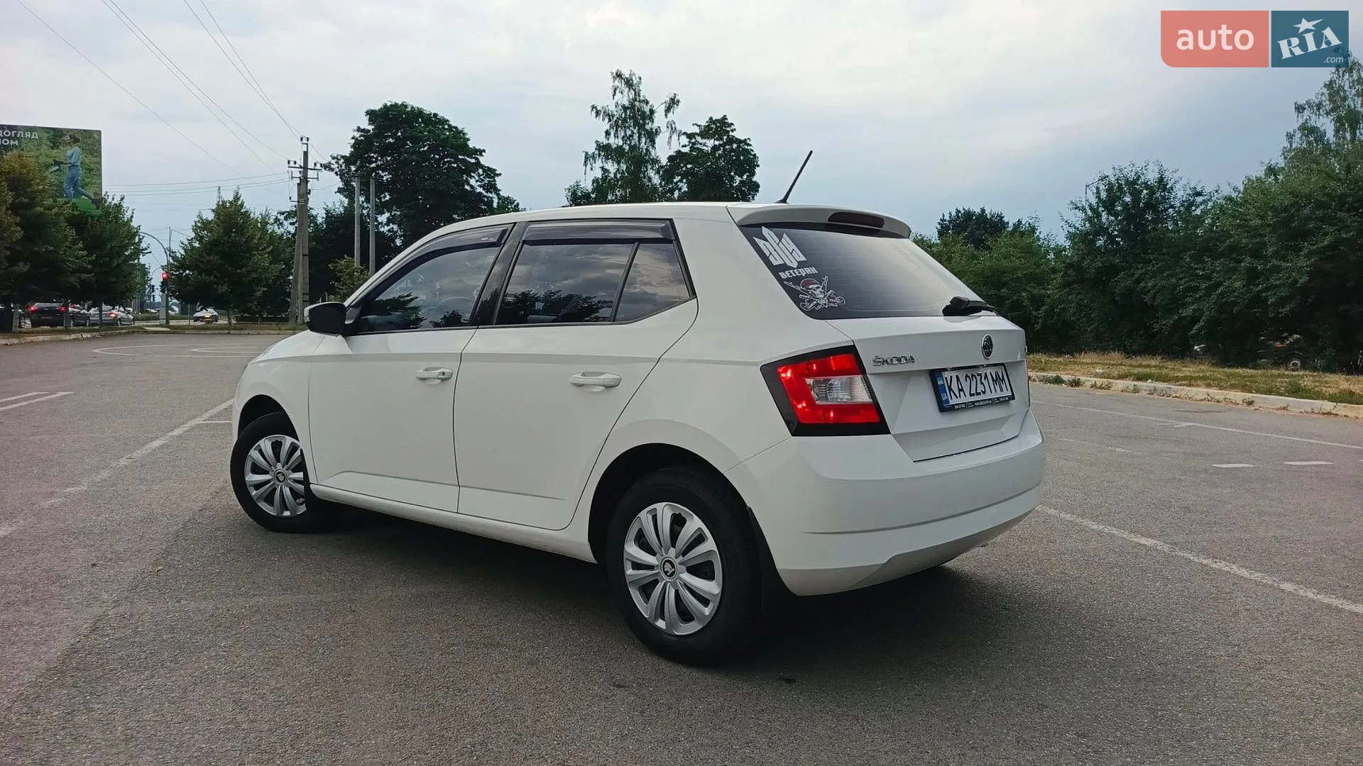 2017 Skoda Fabia - мініатюра 16