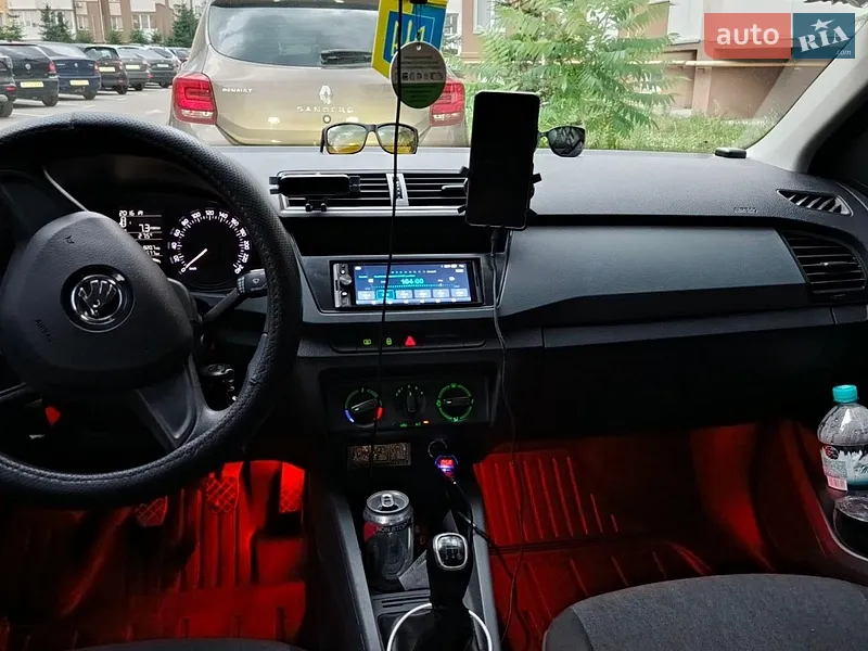 Skoda Fabia 2017 VIN TMBEB2NJ2JB500468 фото оголошення 35 з 75