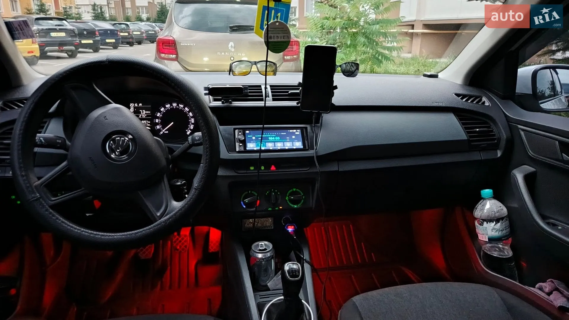 2017 Skoda Fabia - мініатюра 35