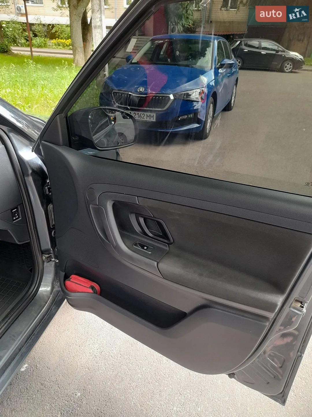 2014 Skoda Fabia - мініатюра 3