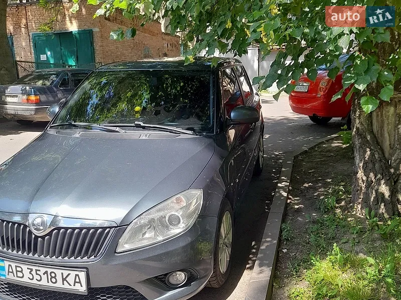 Skoda Fabia 2014 VIN TMBEL65J7E3098435 фото оголошення 7 з 49