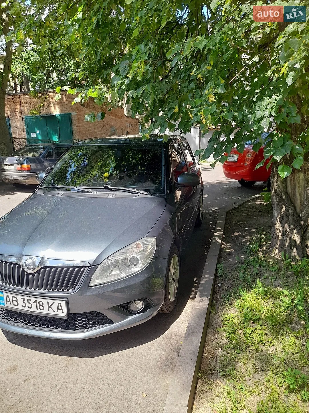 2014 Skoda Fabia - мініатюра 7