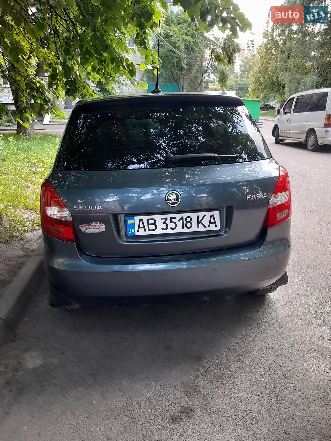 Skoda Fabia 2014 VIN TMBEL65J7E3098435 фото оголошення 9 з 12