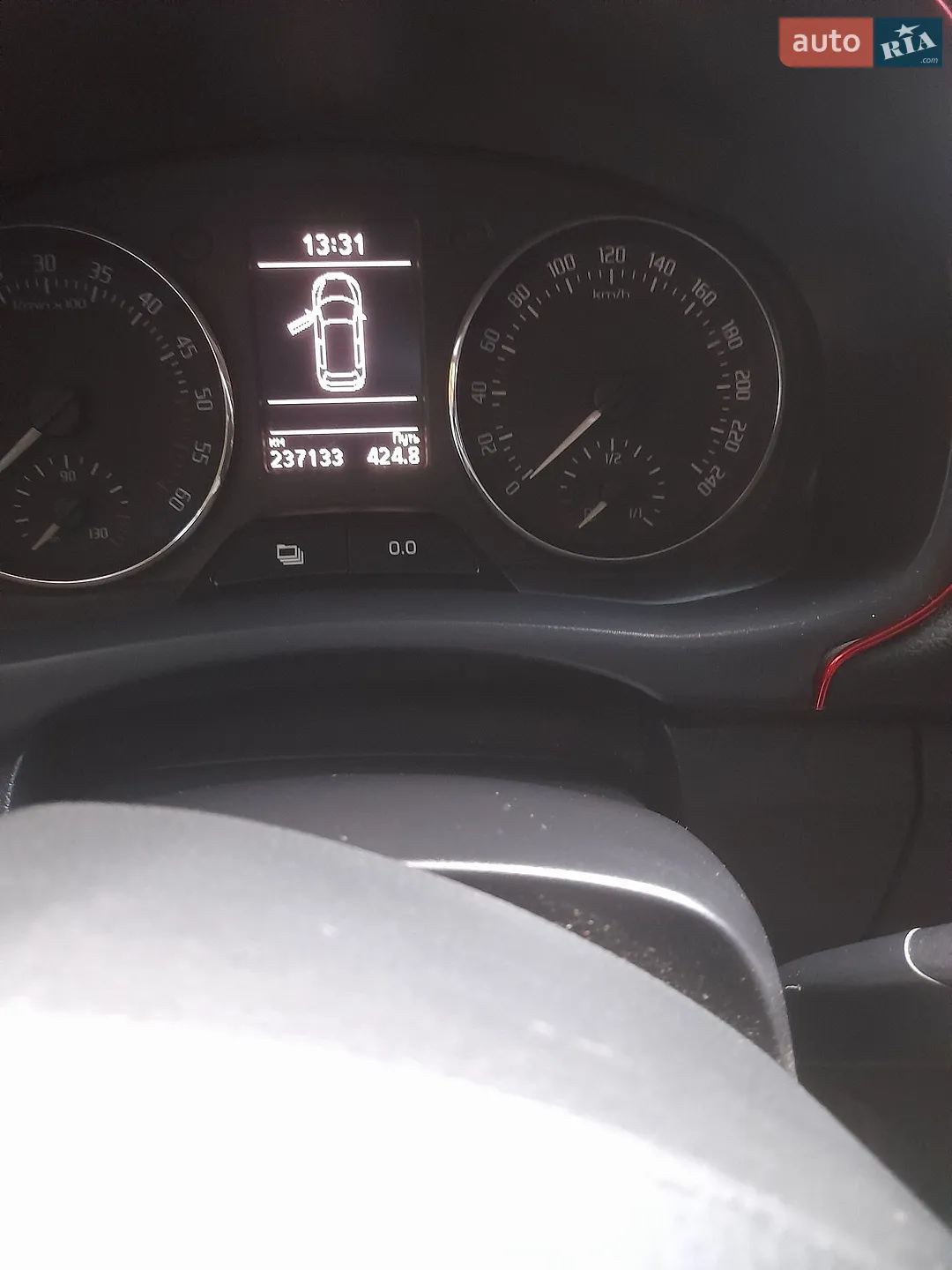 Skoda Fabia 2014 VIN TMBEL65J7E3098435 фото оголошення 12 з 12