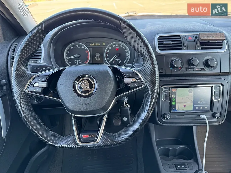 Skoda Fabia 2007 VIN Y6UBC45J18B501584 фото оголошення 14 з 64
