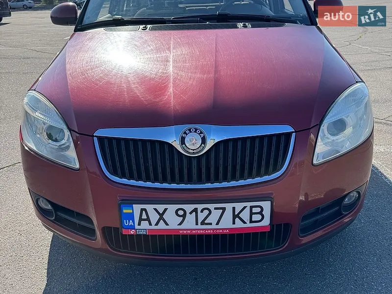 Skoda Fabia 2007 VIN Y6UBC45J18B501584 фото оголошення 10 з 64