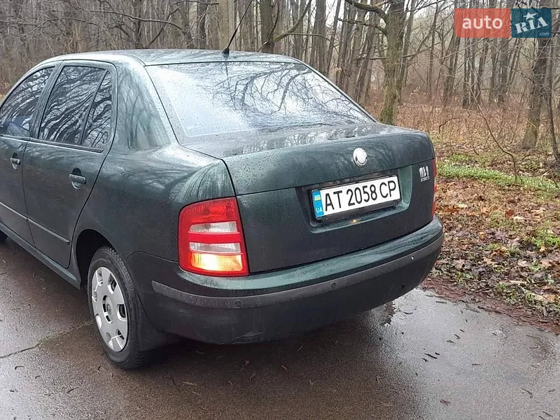 Skoda Fabia 2002 VIN TMBCB46Y537629213 фото оголошення 6 з 49