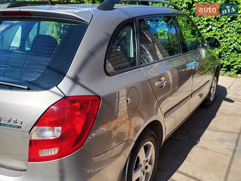 Skoda Fabia 2009 VIN TMBGF65J593090856 фото оголошення 3 з 63