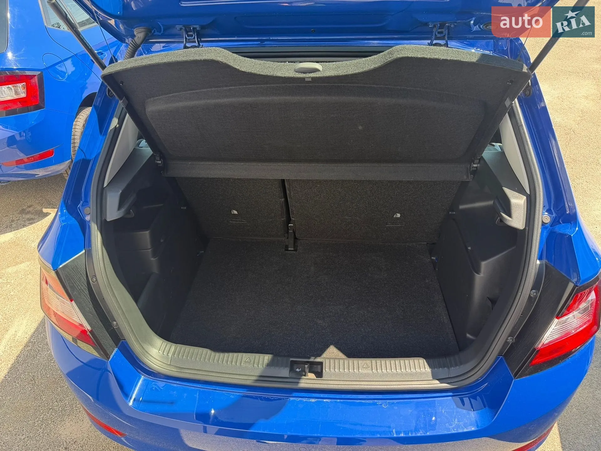2021 Skoda Fabia - мініатюра 7