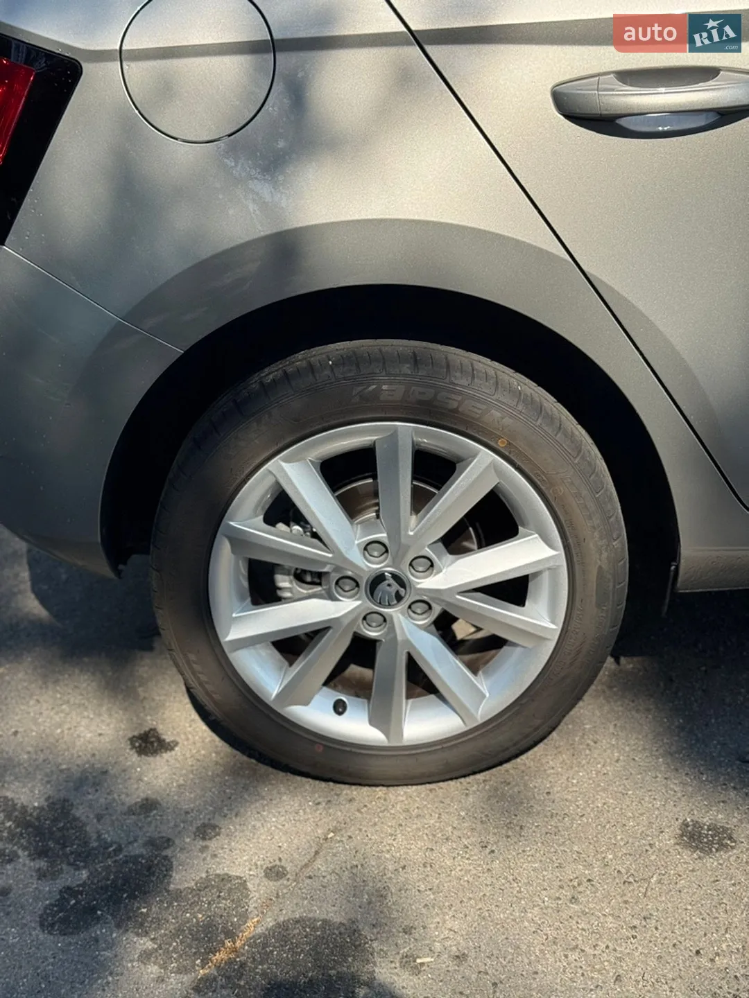 2018 Skoda Fabia - мініатюра 8