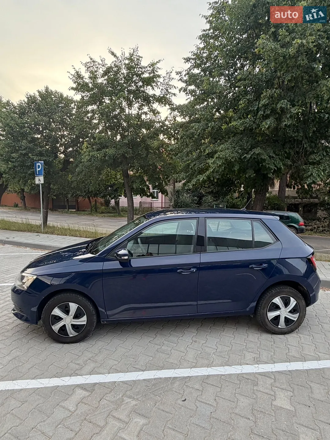 2018 Skoda Fabia - мініатюра 4