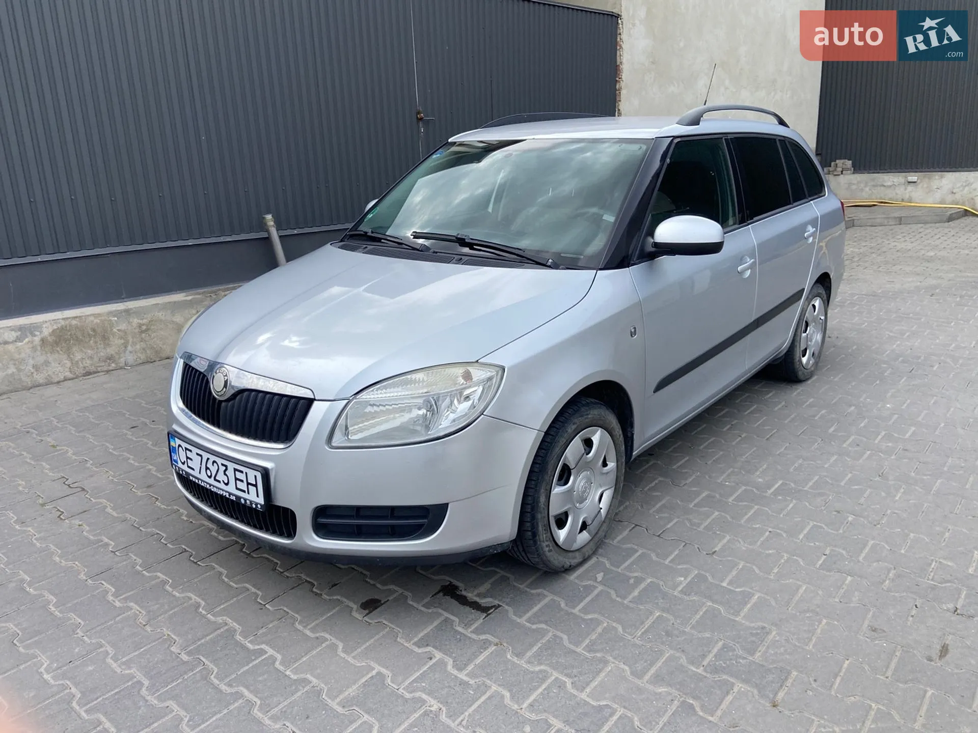 Skoda Fabia 2011 VIN TMBJH15J1CB500441 фото оголошення 16 з 23
