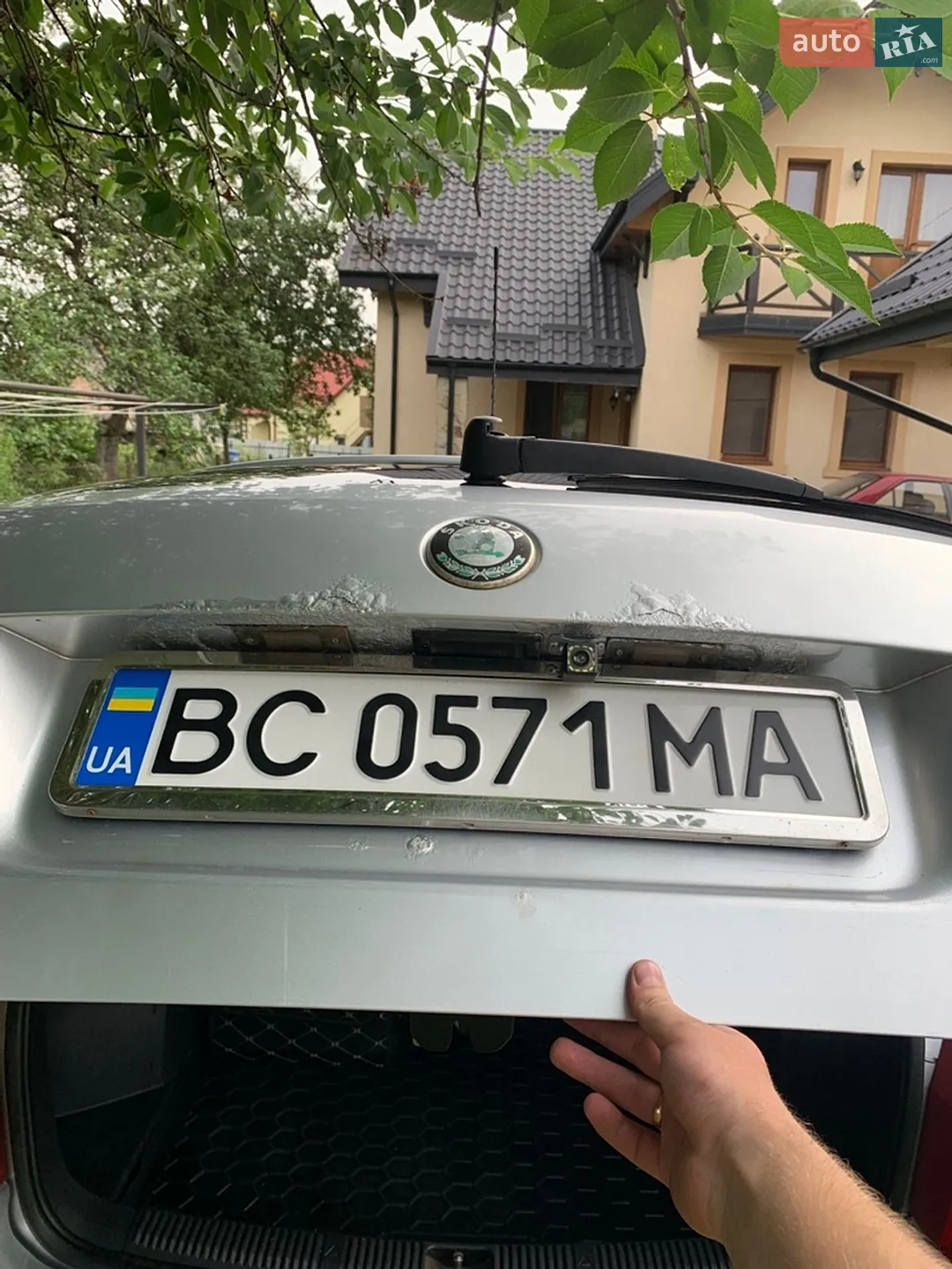 2010 Skoda Fabia - мініатюра 26